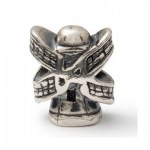 Trollbeads Limited Edition World Tour Netherlands Windmill