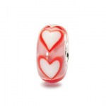 Trollbeads Limited Edition Asian Hearts