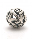 Trollbeads Retired Silver Unity