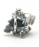 Trollbeads Retired Circus Elephant