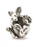 Trollbeads World Tour Australia Kangaroo with Joey