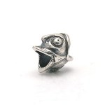 Trollbeads Retired Neither Fish Nor Bird Small