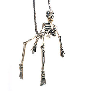 Limited Editions : Trollbeads LE Skeleton Necklace